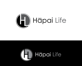 Logo Design entry 1373289 submitted by ikurn to the Logo Design for HÄpai Life run by ChrisNZ2017