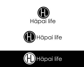 Logo Design entry 1373294 submitted by paczgraphics to the Logo Design for HÄpai Life run by ChrisNZ2017