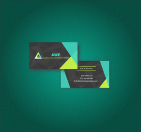 Business Card & Stationery Design entry 1428837 submitted by NC-Designs