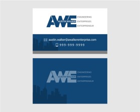 Business Card & Stationery Design entry 1428859 submitted by frankeztein