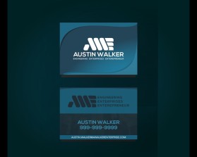 Business Card & Stationery Design entry 1429190 submitted by Wilarti