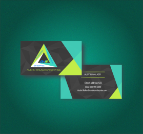 Business Card & Stationery Design entry 1429377 submitted by NC-Designs
