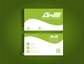 Business Card & Stationery Design entry 1429431 submitted by NC-Designs