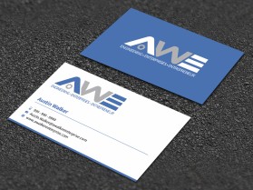 Business Card & Stationery Design entry 1429503 submitted by skyford412
