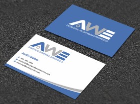 Business Card & Stationery Design entry 1429505 submitted by skyford412