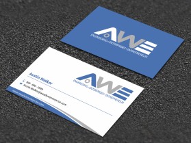 Business Card & Stationery Design entry 1429509 submitted by skyford412