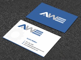 Business Card & Stationery Design entry 1429525 submitted by skyford412
