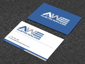 Business Card & Stationery Design entry 1429543 submitted by skyford412