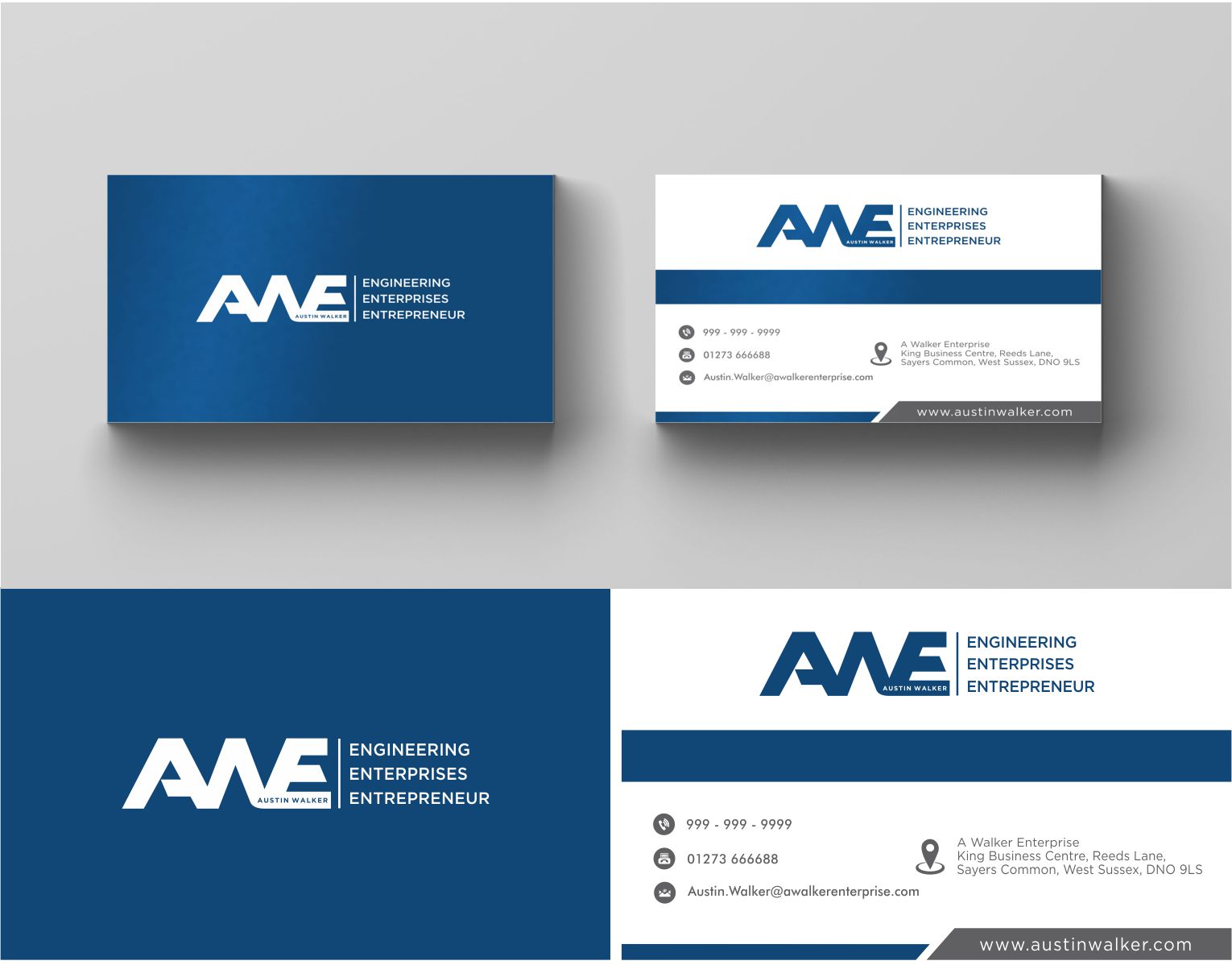 Business Card & Stationery Design entry 1429615 submitted by ZUMRODI