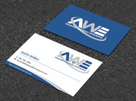 Business Card & Stationery Design entry 1430182 submitted by skyford412