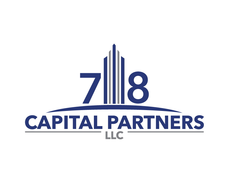 Logo Design entry 1374082 submitted by zoki169 to the Logo Design for 718 Capital Partners, LLC run by HMalka25
