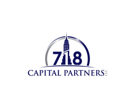 Logo Design entry 1374082 submitted by paczgraphics to the Logo Design for 718 Capital Partners, LLC run by HMalka25