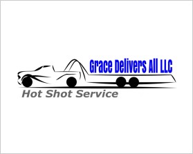 Logo Design entry 1374230 submitted by manstanding to the Logo Design for Grace Delivers All, LLC run by gbanta1109