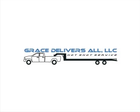 Logo Design entry 1374262 submitted by Wilarti to the Logo Design for Grace Delivers All, LLC run by gbanta1109