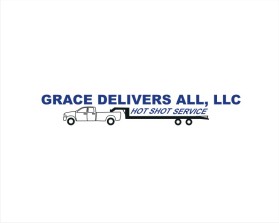 Logo Design entry 1374272 submitted by wongsanus to the Logo Design for Grace Delivers All, LLC run by gbanta1109