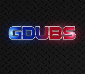 Logo Design entry 1374974 submitted by CreativeBox16 to the Logo Design for Geoffrey "gdubs" Wimer run by gdubs3287