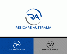 Logo Design entry 1375013 submitted by ASEPSHOW5757 to the Logo Design for Resicare Australia run by osprey1010