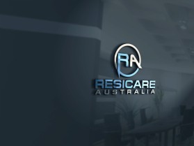 Logo Design entry 1375036 submitted by lumerb to the Logo Design for Resicare Australia run by osprey1010