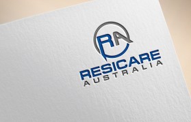 Logo Design entry 1375037 submitted by arts to the Logo Design for Resicare Australia run by osprey1010