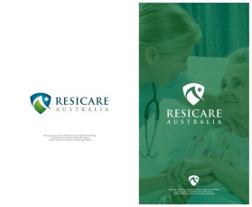 Logo Design entry 1375039 submitted by einaraees to the Logo Design for Resicare Australia run by osprey1010