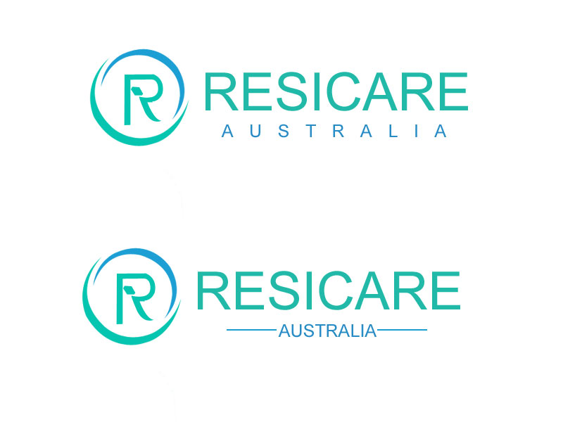 Logo Design entry 1375040 submitted by DzinerIdea to the Logo Design for Resicare Australia run by osprey1010