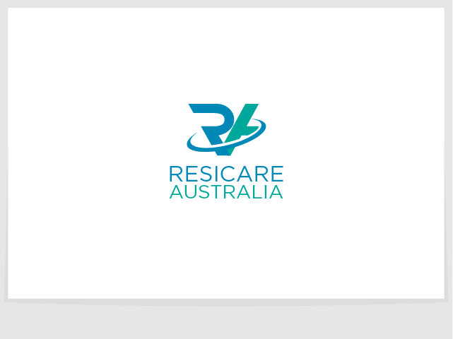 Logo Design entry 1375350 submitted by neil41_2000 to the Logo Design for Resicare Australia run by osprey1010