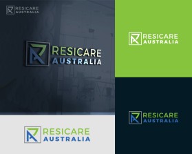 Logo Design Entry 1375293 submitted by lumerb to the contest for Resicare Australia run by osprey1010