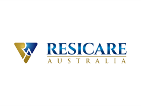 Logo Design entry 1375350 submitted by einaraees to the Logo Design for Resicare Australia run by osprey1010