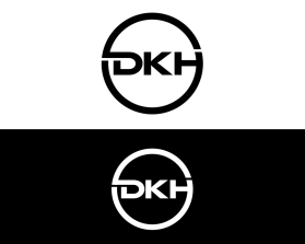 Logo Design entry 1374323 submitted by MjibAjibs to the Logo Design for DKH run by dkhouck