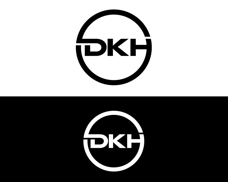 Logo Design entry 1374570 submitted by marsell to the Logo Design for DKH run by dkhouck