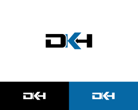 Logo Design Entry 1374437 submitted by pradika to the contest for DKH run by dkhouck