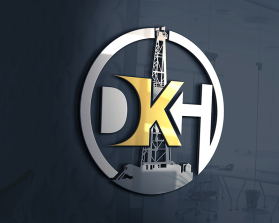 Logo Design entry 1374469 submitted by MjibAjibs to the Logo Design for DKH run by dkhouck
