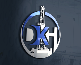 Logo Design entry 1374532 submitted by Wilarti to the Logo Design for DKH run by dkhouck