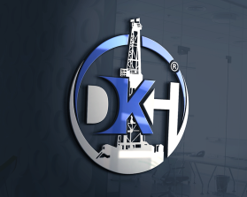 Logo Design entry 1374569 submitted by m_adi to the Logo Design for DKH run by dkhouck