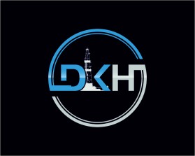 Logo Design Entry 1374582 submitted by MjibAjibs to the contest for DKH run by dkhouck