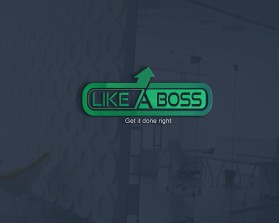Logo Design entry 1430543 submitted by The_creator