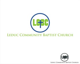 Logo Design entry 1375674 submitted by CreativeBox16 to the Logo Design for Leduc Community Baptist  Church run by RevTim