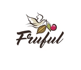 Logo Design entry 1375739 submitted by deztinyawaits to the Logo Design for Fruful run by kidfrau