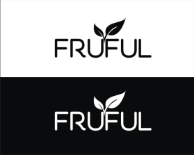 Logo Design entry 1375886 submitted by deztinyawaits to the Logo Design for Fruful run by kidfrau