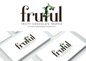 Logo Design entry 1375949 submitted by deztinyawaits to the Logo Design for Fruful run by kidfrau
