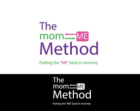 Logo Design entry 1376026 submitted by jellareed to the Logo Design for The momME Method run by lavenderandtime