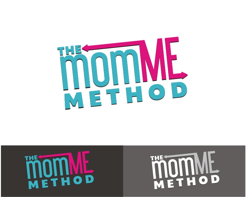 Logo Design entry 1376056 submitted by kastubi to the Logo Design for The momME Method run by lavenderandtime