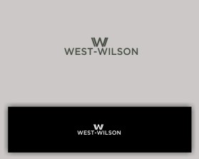 Logo Design entry 1376107 submitted by ASEPSHOW5757 to the Logo Design for West and Wilson, PLLC run by westwilsonlaw