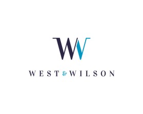 Logo Design entry 1376109 submitted by bluesky68 to the Logo Design for West and Wilson, PLLC run by westwilsonlaw