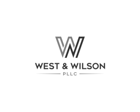 Logo Design entry 1376117 submitted by ASEPSHOW5757 to the Logo Design for West and Wilson, PLLC run by westwilsonlaw