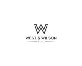 Logo Design entry 1376121 submitted by ASEPSHOW5757 to the Logo Design for West and Wilson, PLLC run by westwilsonlaw