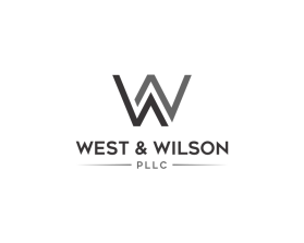 Logo Design entry 1376337 submitted by bluesky68 to the Logo Design for West and Wilson, PLLC run by westwilsonlaw