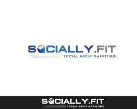 Logo Design entry 1376464 submitted by yantomakruf to the Logo Design for socially.fit run by cpbouldin
