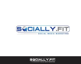 Logo Design entry 1376465 submitted by yantomakruf to the Logo Design for socially.fit run by cpbouldin