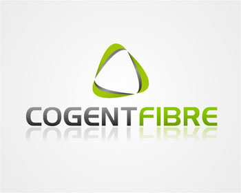 Logo Design entry 82467 submitted by griffindesign to the Logo Design for www.cogentfibre.com run by drmiv